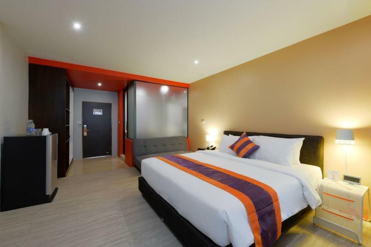 Studio Asoke Bangkok Exterior foto