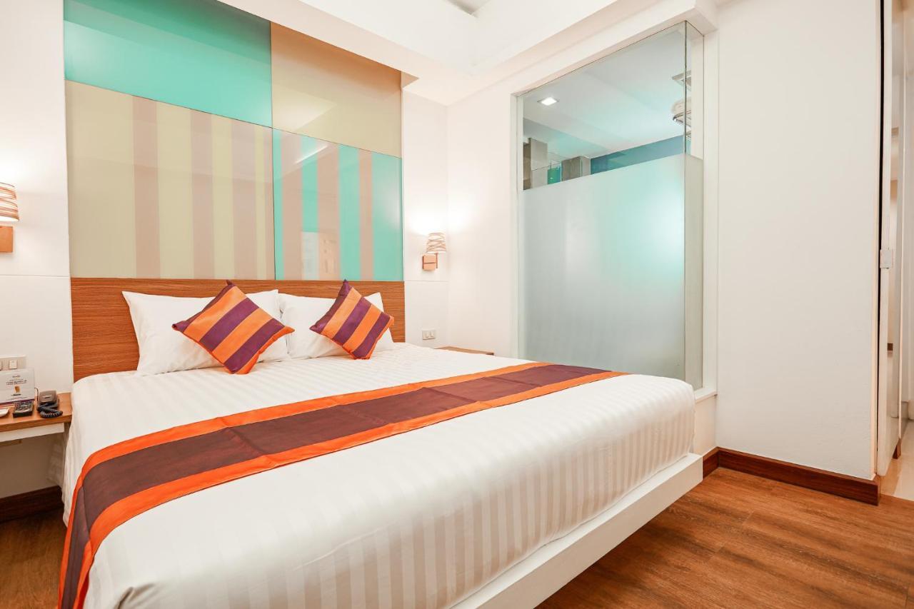 Studio Asoke Bangkok Exterior foto