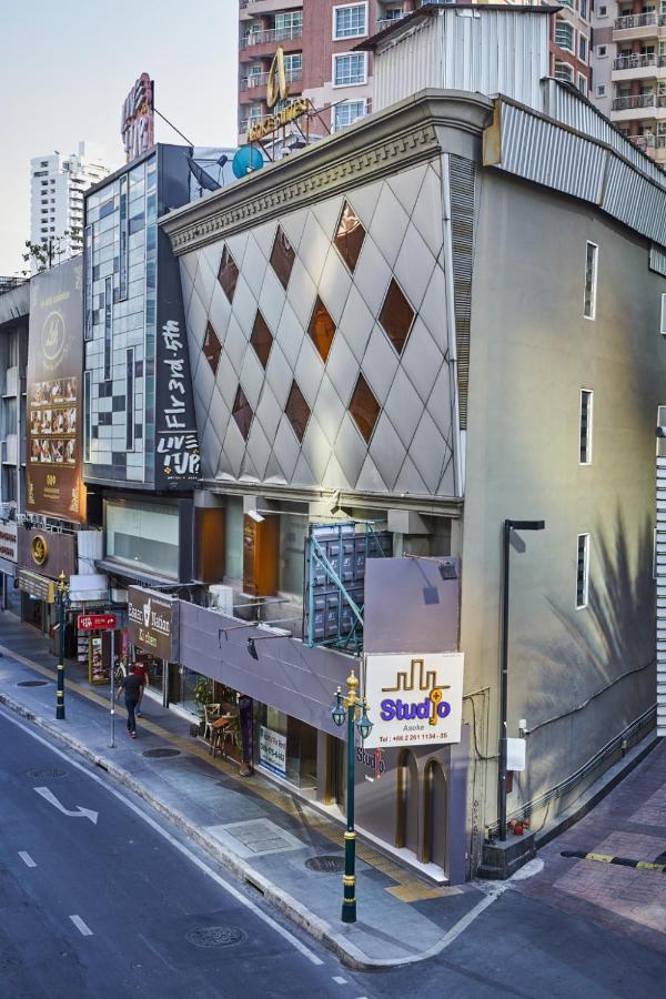 Studio Asoke Bangkok Exterior foto