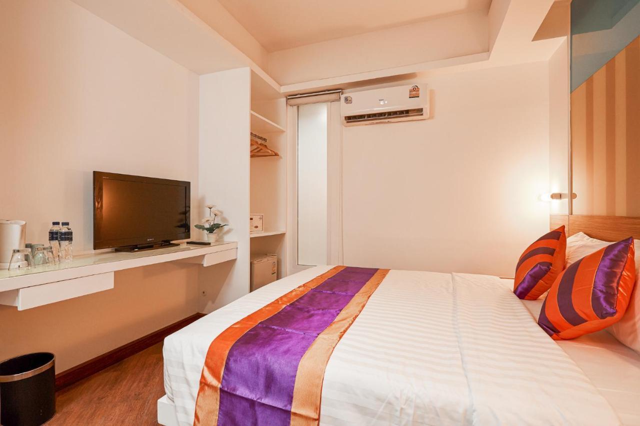 Studio Asoke Bangkok Exterior foto