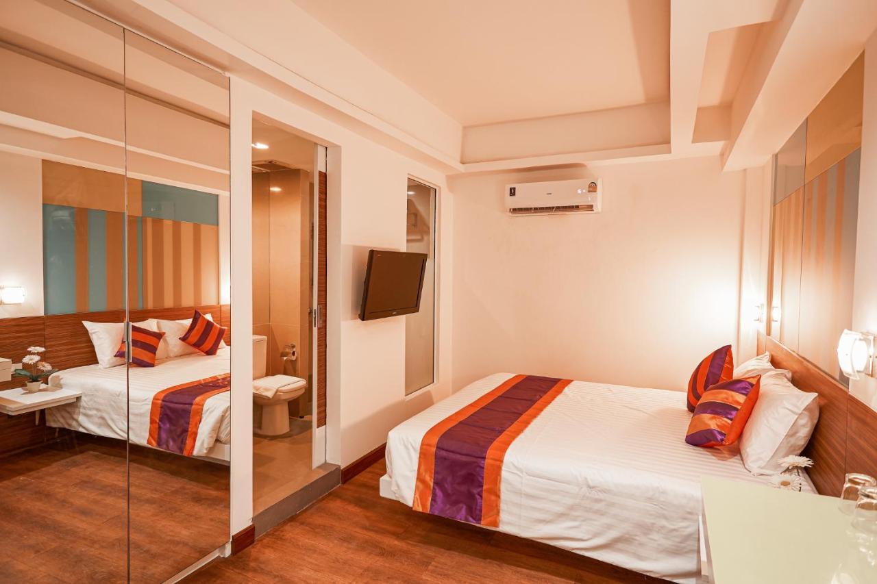 Studio Asoke Bangkok Exterior foto