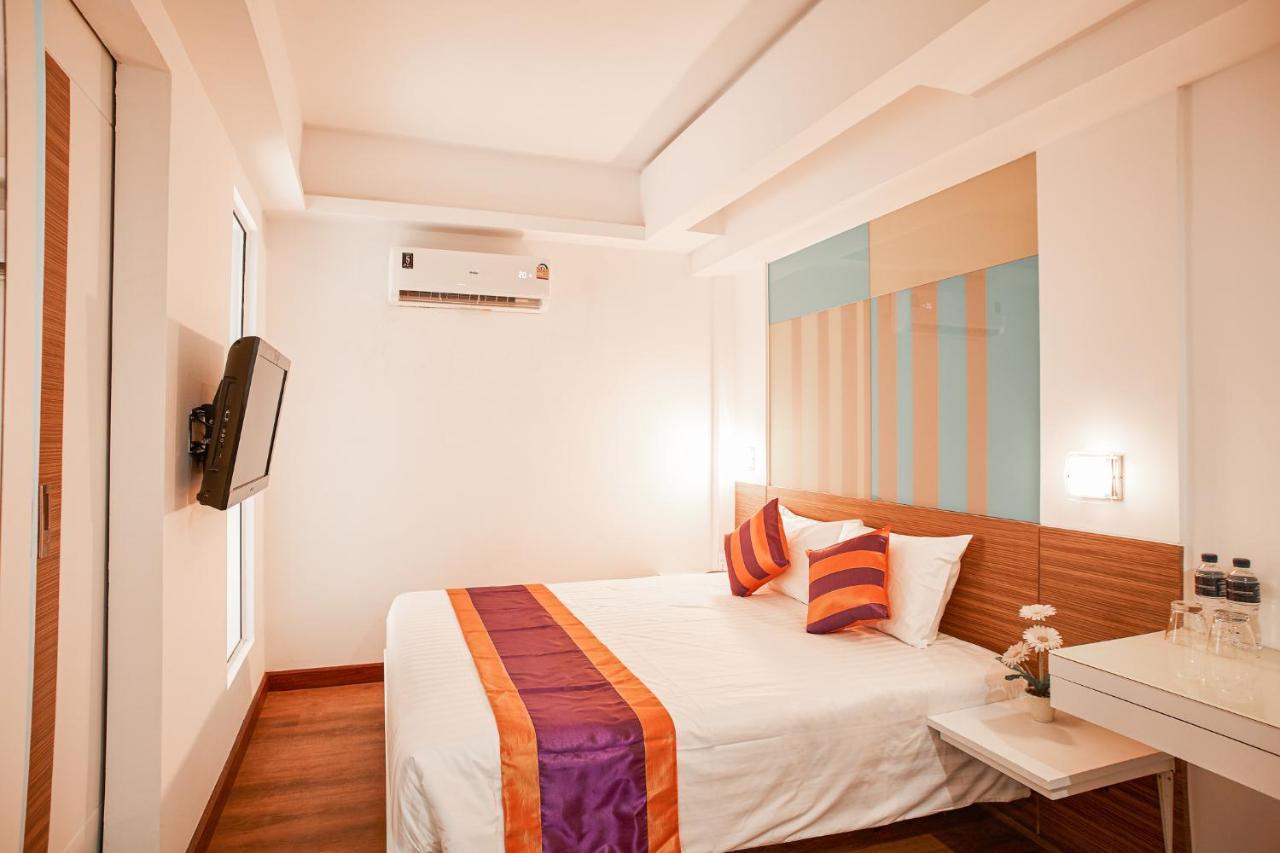Studio Asoke Bangkok Exterior foto