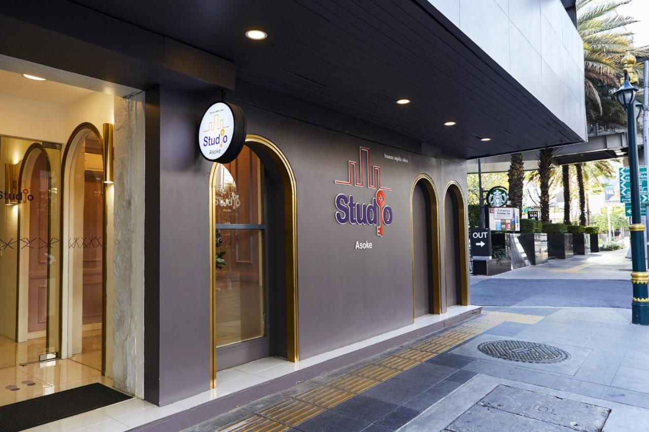 Studio Asoke Bangkok Exterior foto