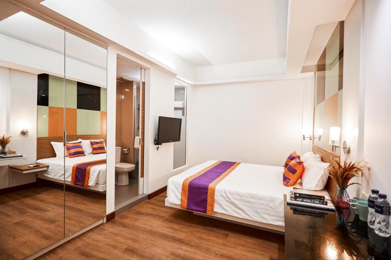 Studio Asoke Bangkok Exterior foto