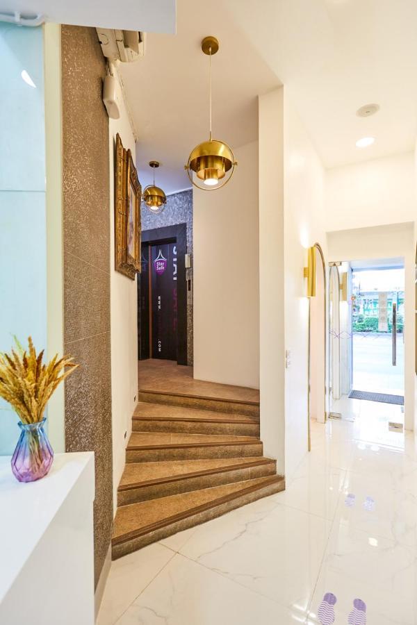 Studio Asoke Bangkok Exterior foto