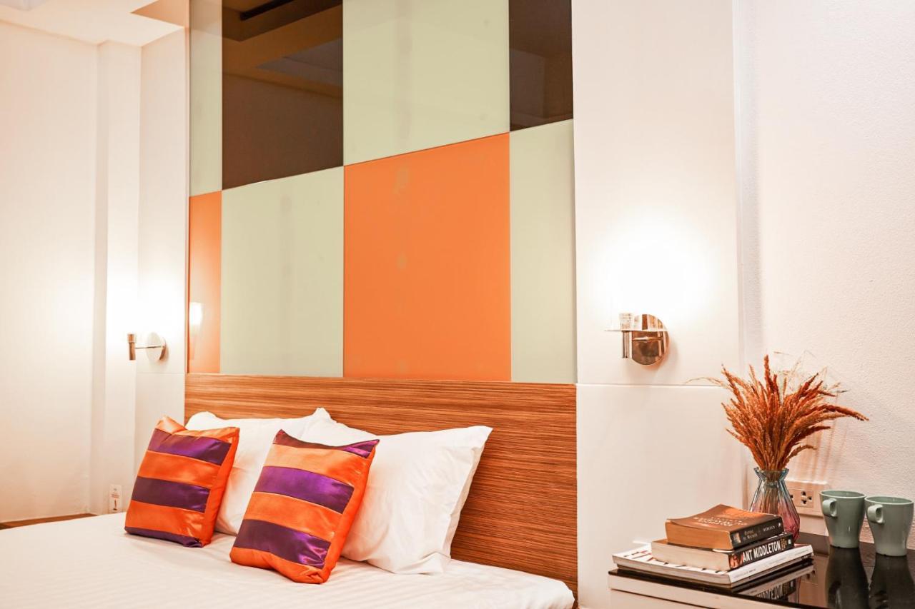 Studio Asoke Bangkok Exterior foto