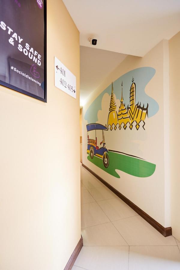 Studio Asoke Bangkok Exterior foto