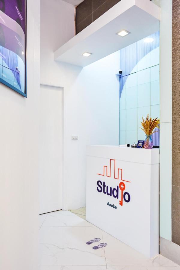 Studio Asoke Bangkok Exterior foto