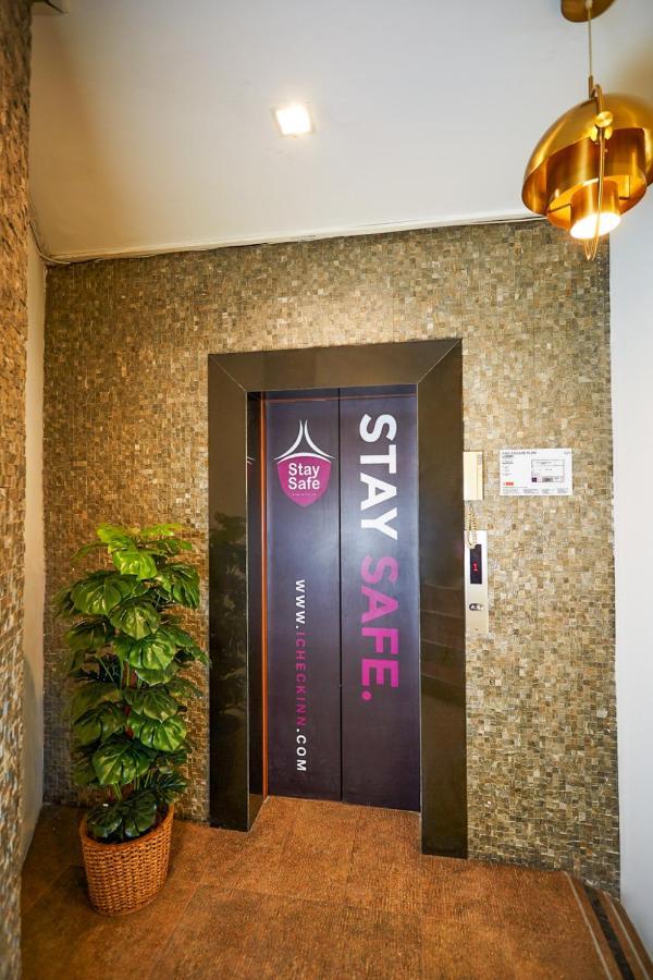 Studio Asoke Bangkok Exterior foto