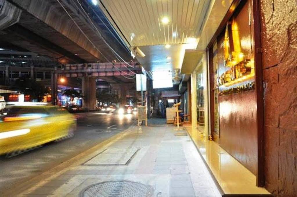 Studio Asoke Bangkok Exterior foto
