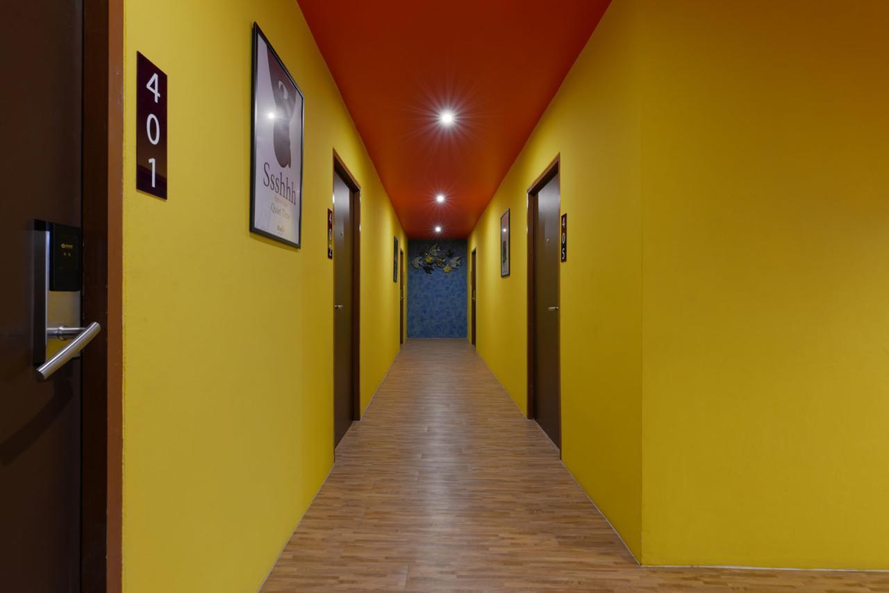 Studio Asoke Bangkok Exterior foto