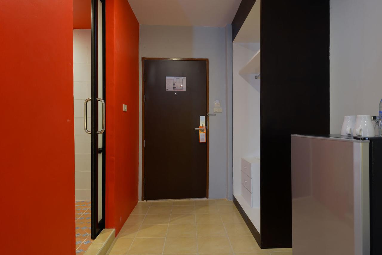 Studio Asoke Bangkok Exterior foto