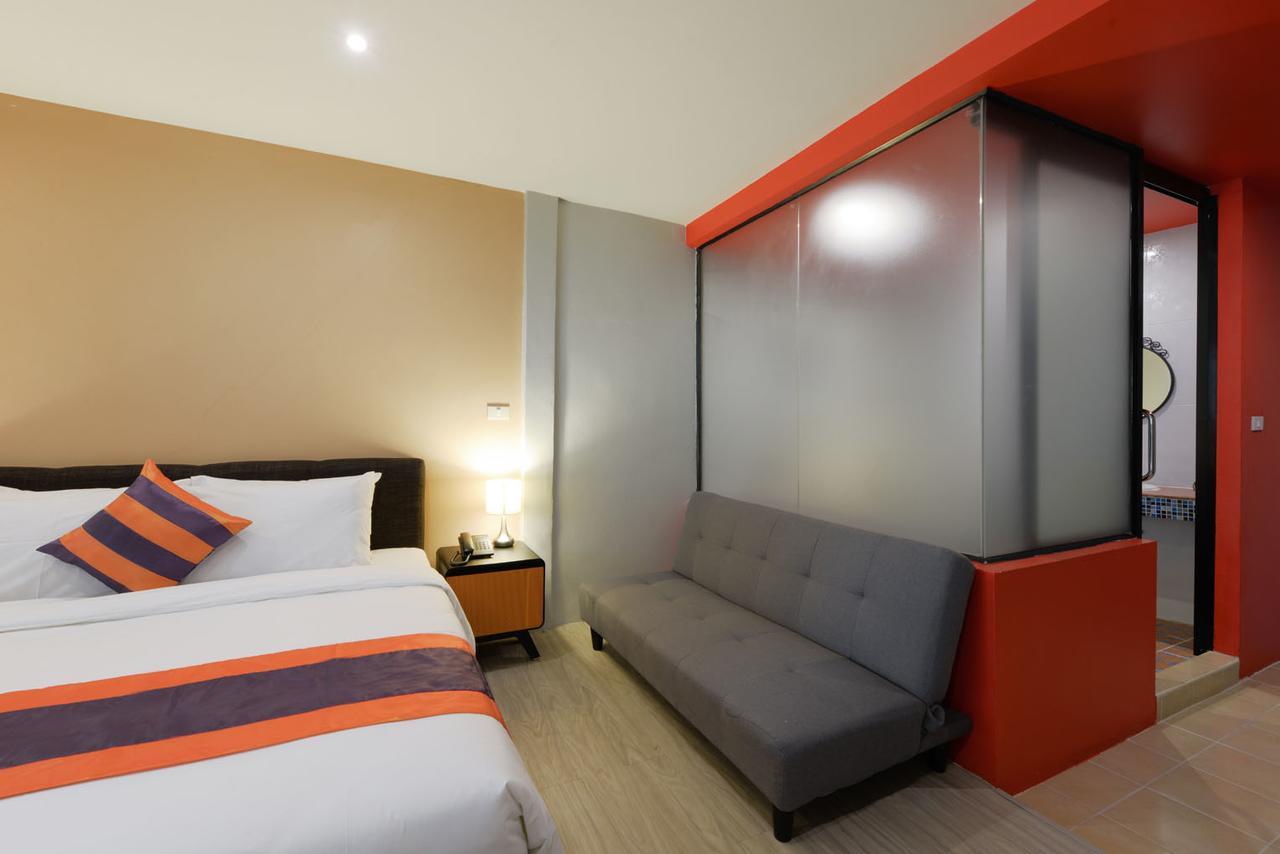 Studio Asoke Bangkok Exterior foto