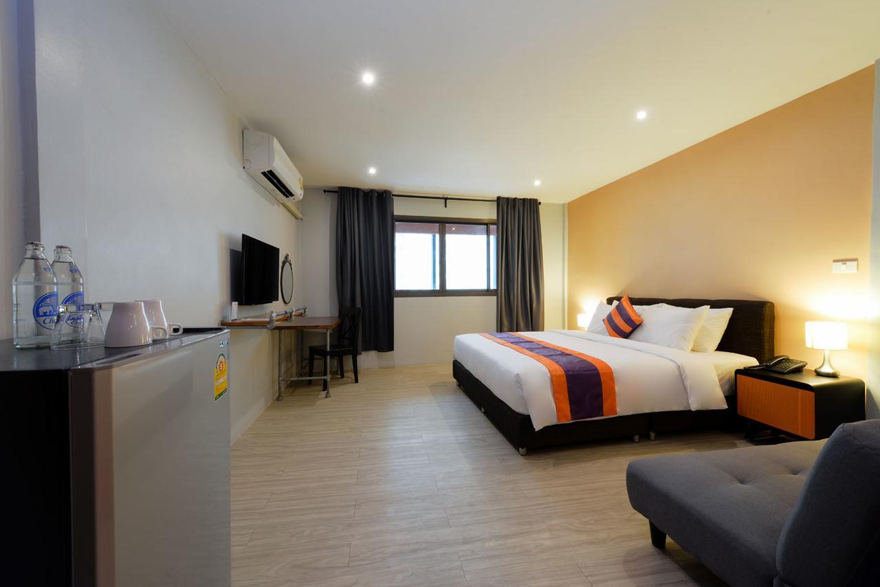 Studio Asoke Bangkok Exterior foto