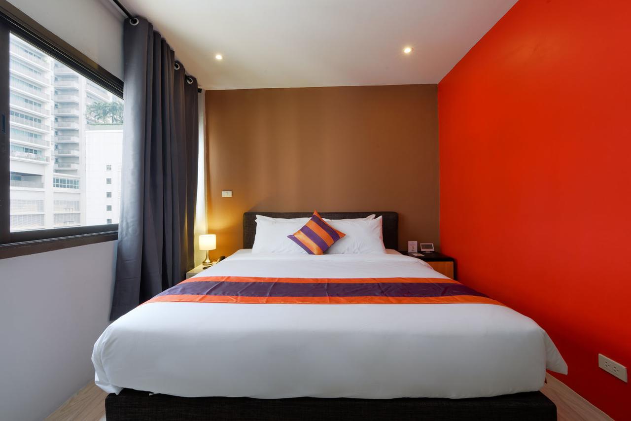 Studio Asoke Bangkok Exterior foto