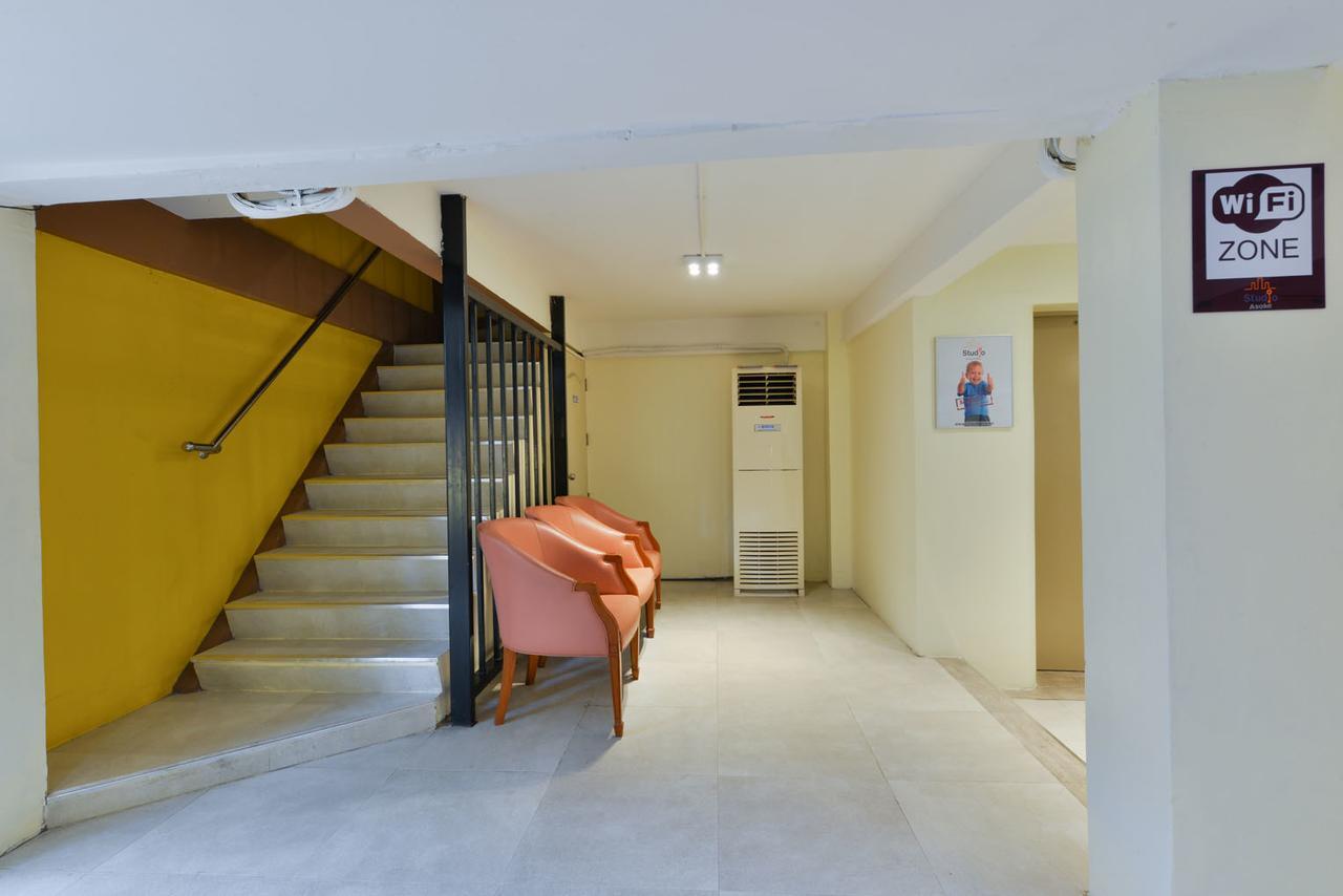 Studio Asoke Bangkok Exterior foto