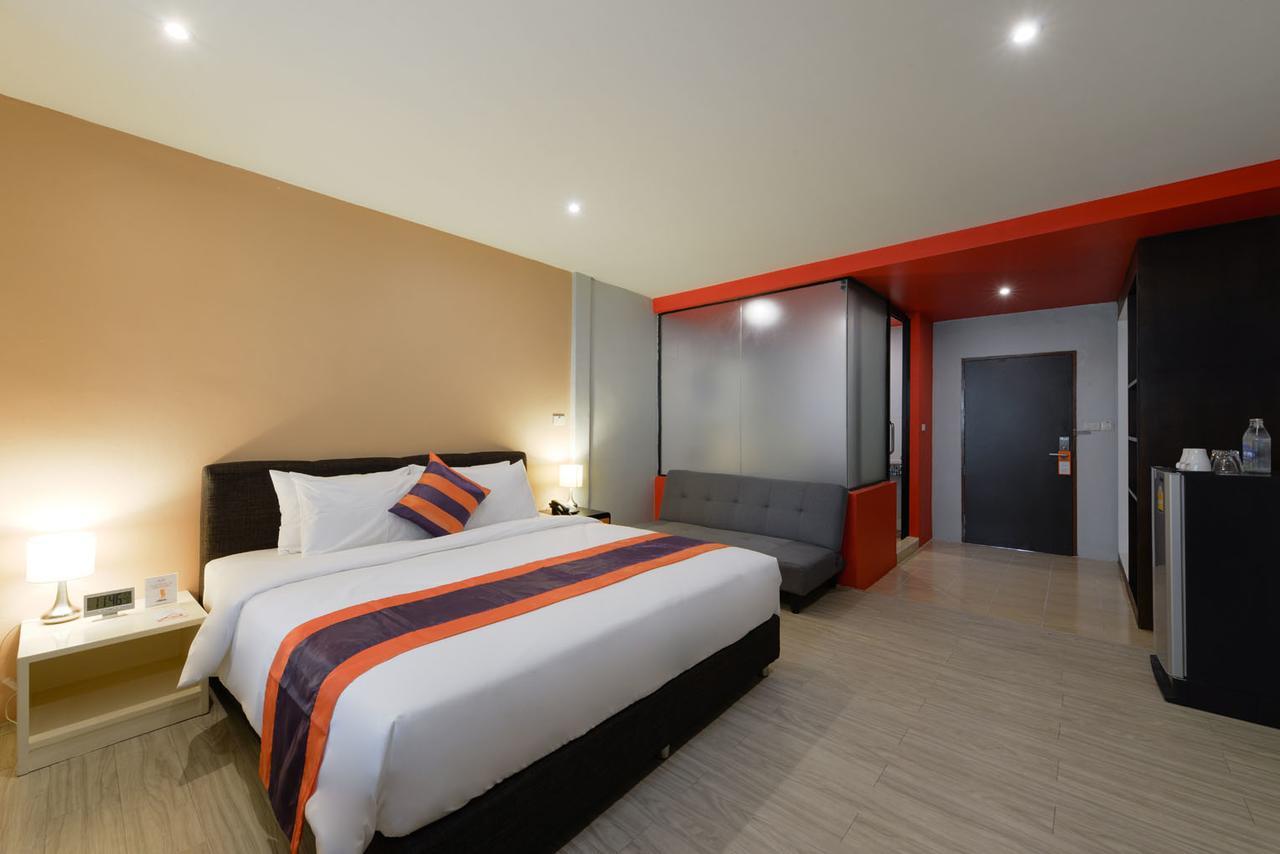 Studio Asoke Bangkok Exterior foto
