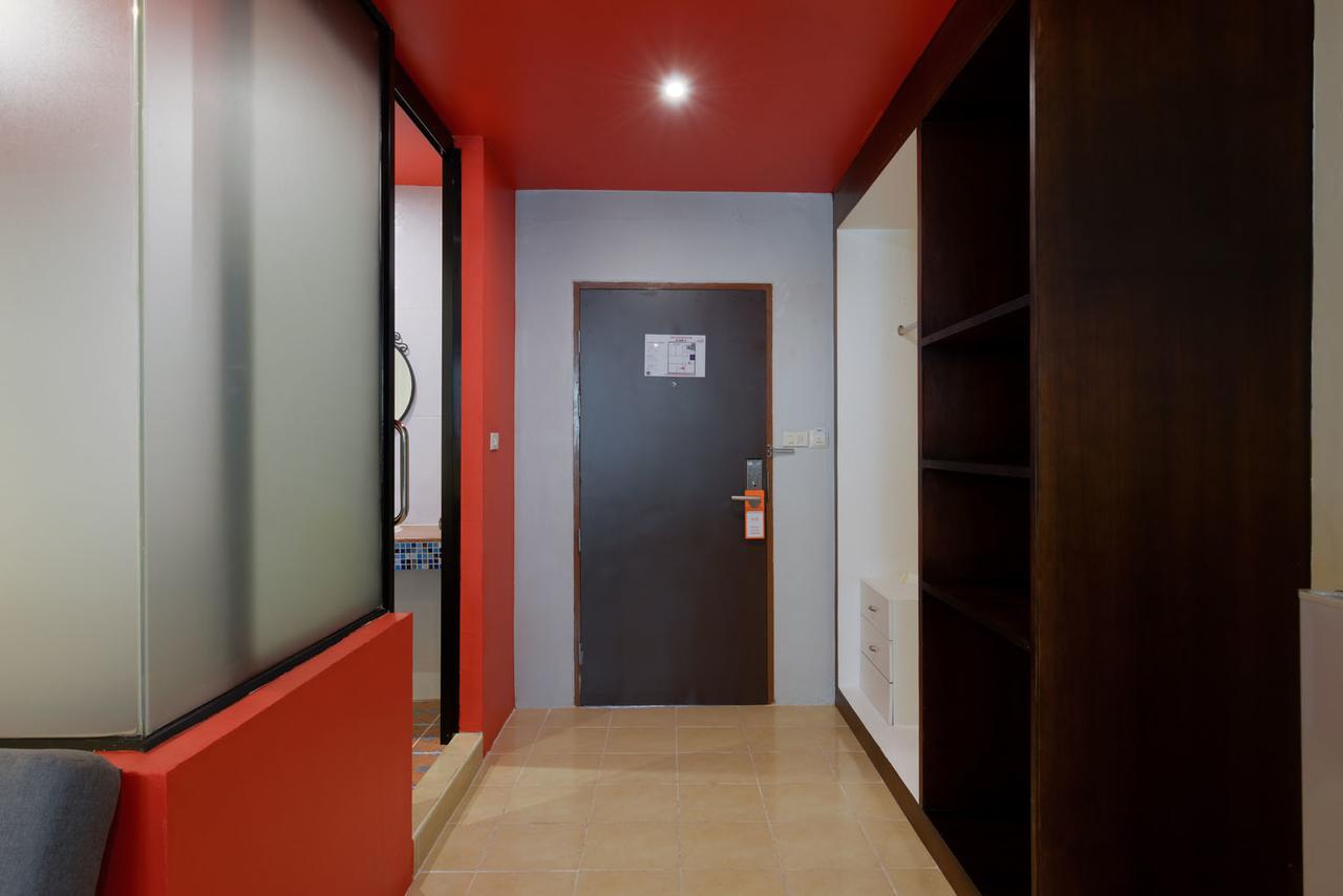 Studio Asoke Bangkok Exterior foto