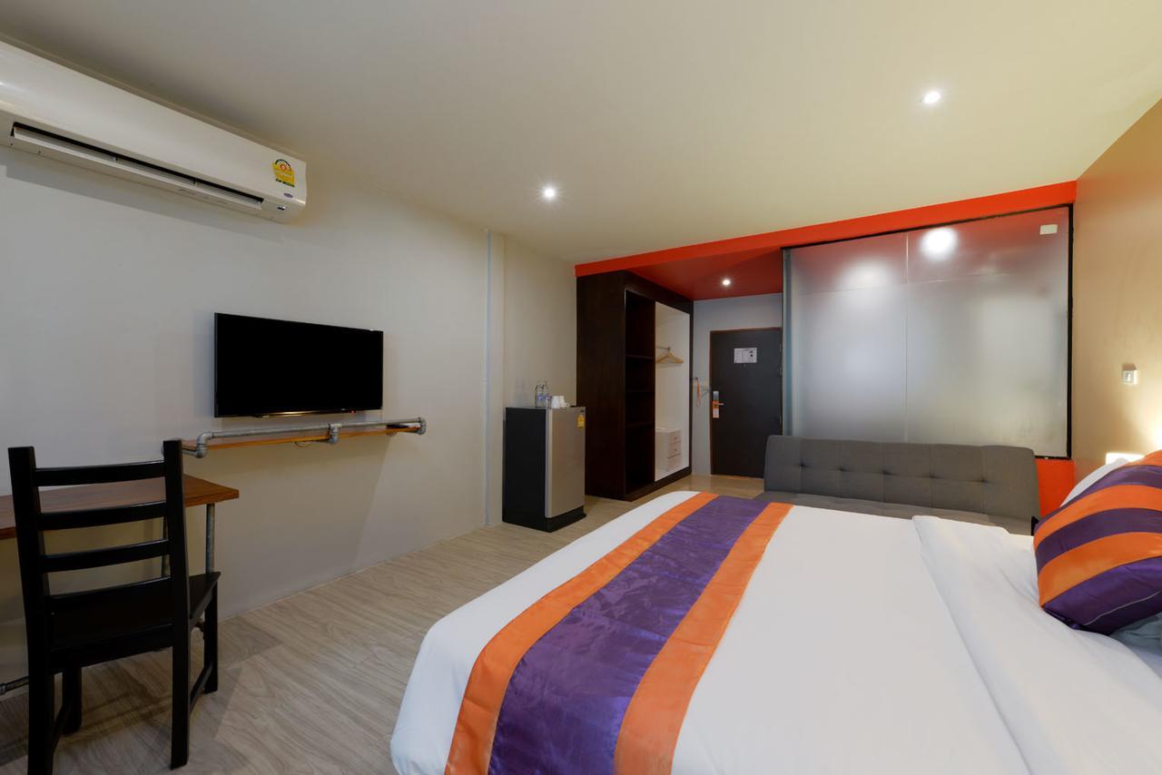 Studio Asoke Bangkok Exterior foto
