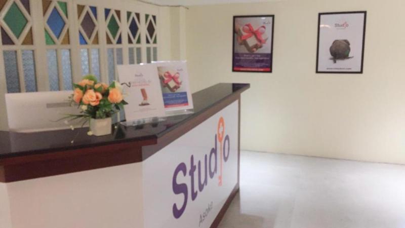 Studio Asoke Bangkok Exterior foto