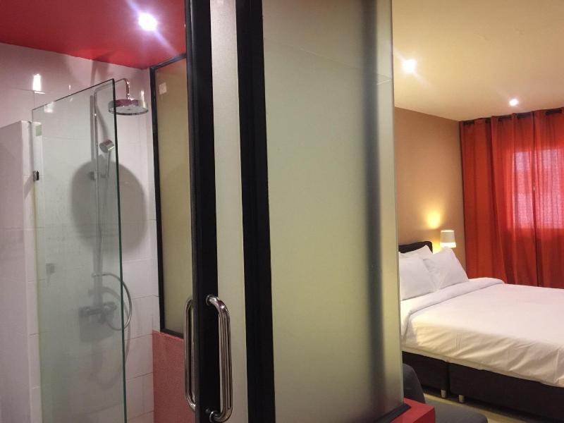 Studio Asoke Bangkok Exterior foto